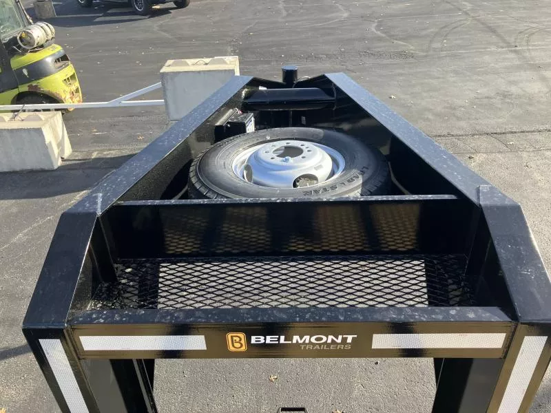 new Equipment / Flatbed Trailers Belmont  for sale, in Warren, OH Thumbnail 12