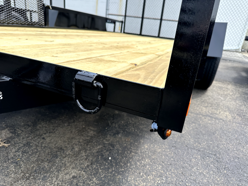 new Utility Trailers AMO  for sale, in Warren, OH Thumbnail 4