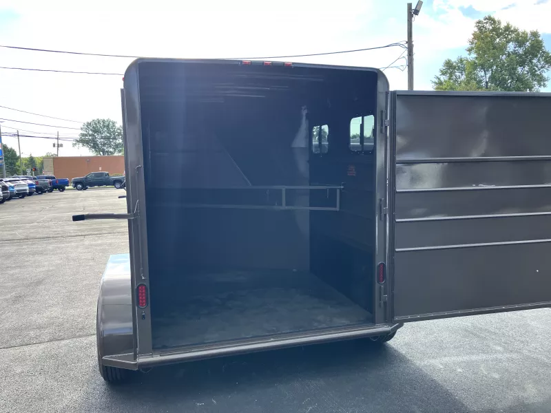 new Horse Trailers Calico Trailers  for sale, in Warren, OH Thumbnail 8