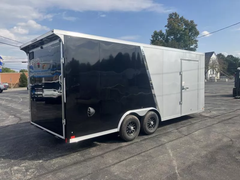 new Cargo (Enclosed) Trailers Cross Trailers  for sale, in Warren, OH Thumbnail 5