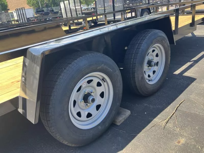 new Utility Trailers AMO  for sale, in Warren, OH Thumbnail 8