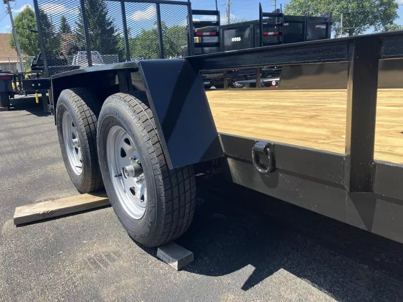new Utility Trailers AMO  for sale, in Warren, OH Thumbnail 4