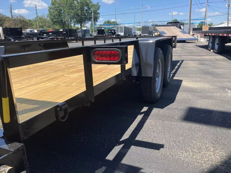 new Utility Trailers AMO  for sale, in Warren, OH Thumbnail 7