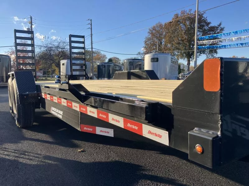 new Equipment / Flatbed Trailers Liberty  for sale, in Warren, OH Thumbnail 8