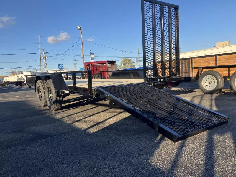 new Utility Trailers Liberty  for sale, in Warren, OH Thumbnail 9