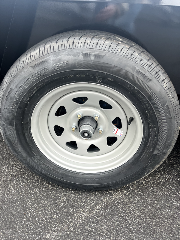 new Utility Trailers AMO  for sale, in Warren, OH Thumbnail 4