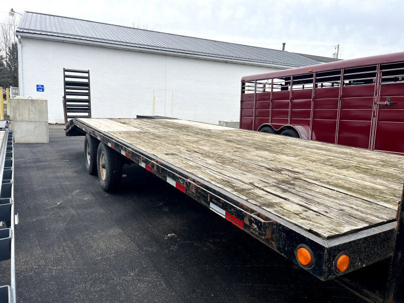 used Equipment / Flatbed Trailers Top Brand  for sale, in Warren, OH Thumbnail 4