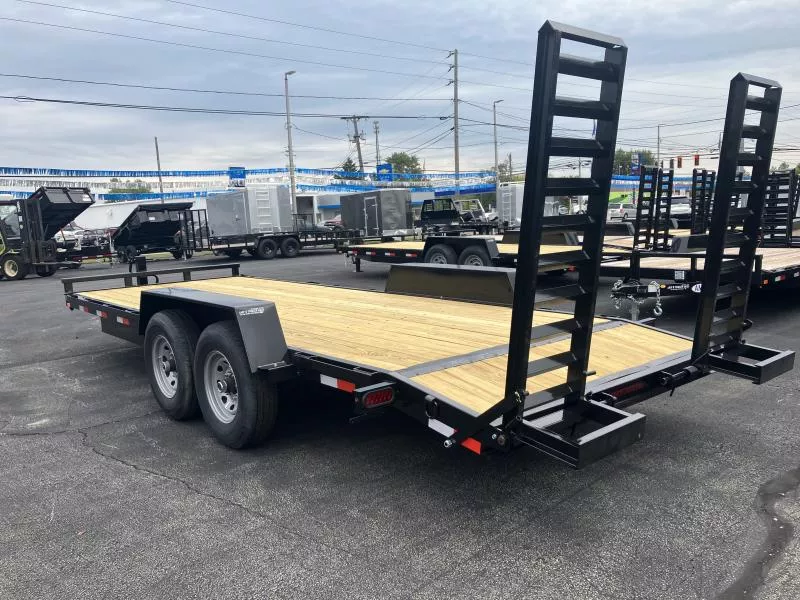new Equipment / Flatbed Trailers AMO  for sale, in Warren, OH Thumbnail 5