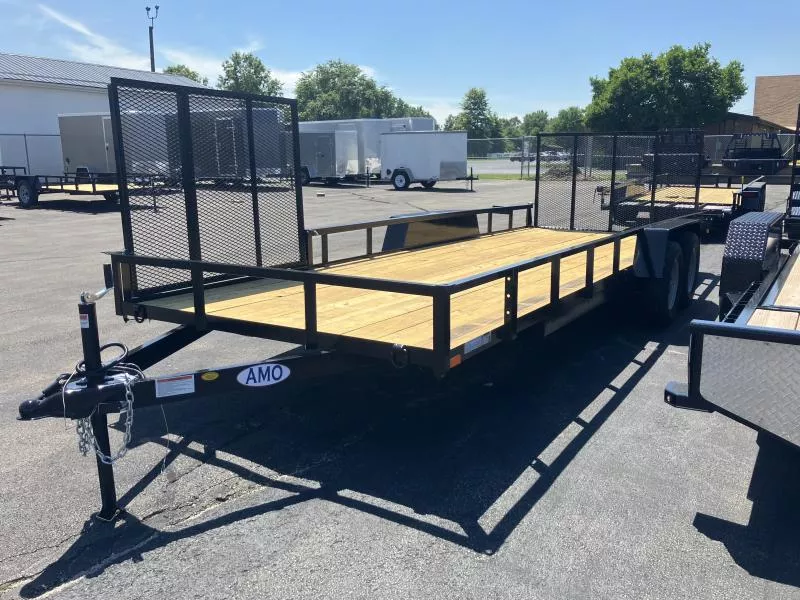 new Utility Trailers AMO  for sale, in Warren, OH Thumbnail 2