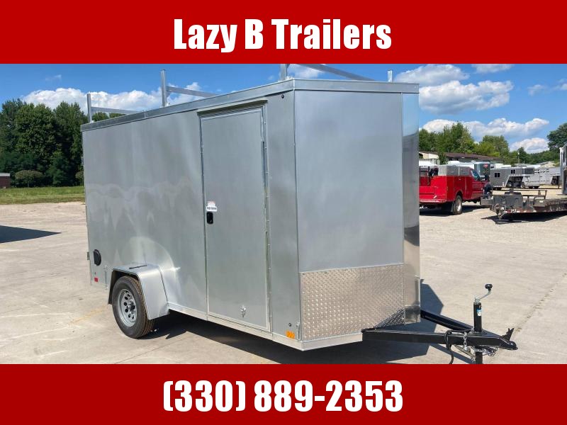 2022 Cross Trailers 12' Enclosed Cargo Trailer 2022 Cross Trailers 12' Enclosed Cargo Trailer