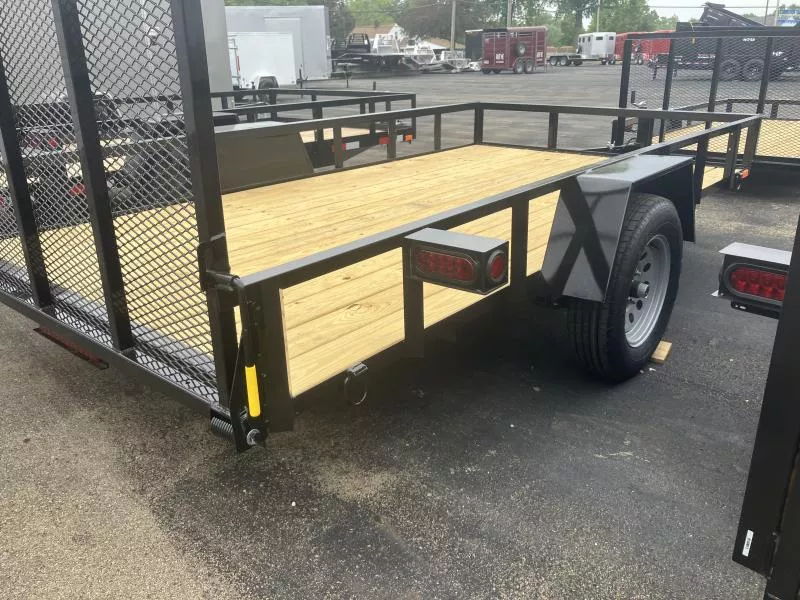 new Utility Trailers AMO  for sale, in Warren, OH Thumbnail 8
