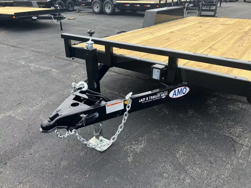 new Equipment / Flatbed Trailers AMO  for sale, in Warren, OH Thumbnail 3