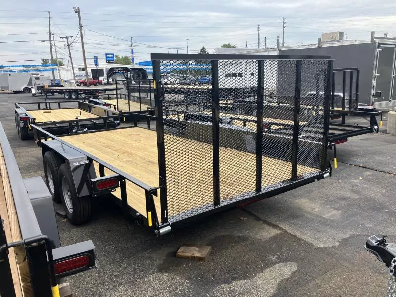 new Utility Trailers AMO  for sale, in Warren, OH Thumbnail 5