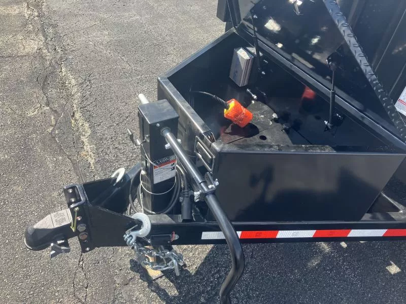 new Dump Trailers Watchdog  for sale, in Warren, OH Thumbnail 3