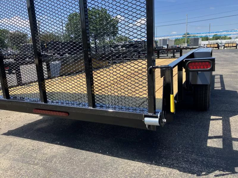 new Utility Trailers AMO  for sale, in Warren, OH Thumbnail 5