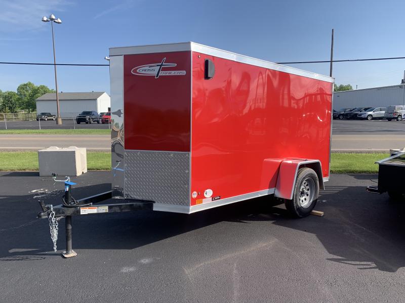2022 Cross Trailers Enclosed Trailer Cargo / Enclosed Trailer 2022 Cross Trailers Enclosed Trailer Cargo / Enclosed Trailer