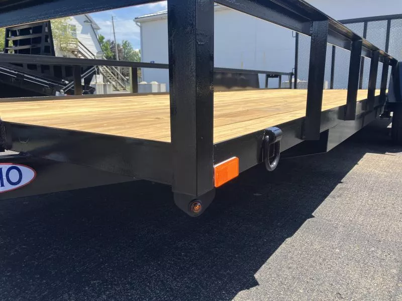 new Utility Trailers AMO  for sale, in Warren, OH Thumbnail 3