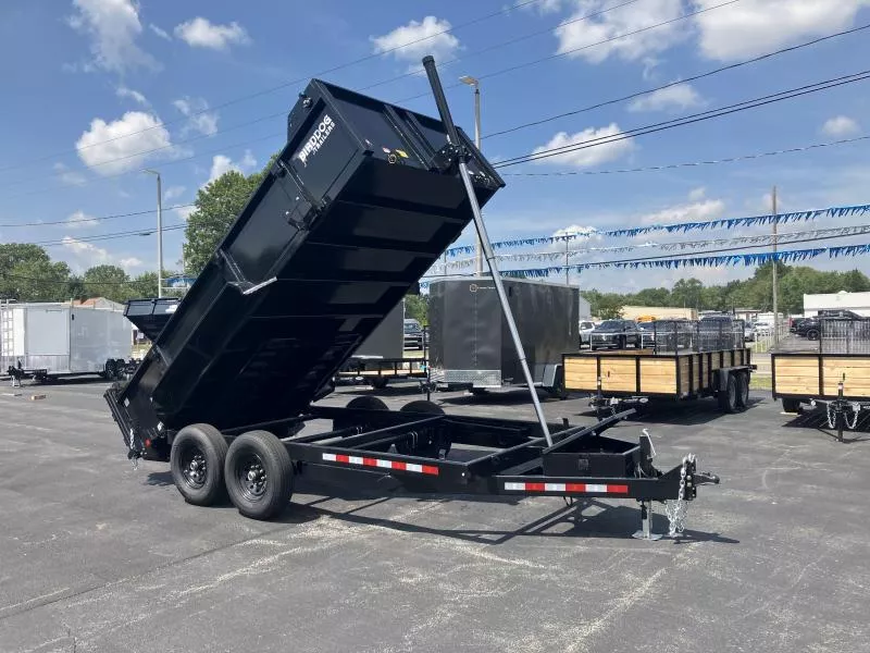 new Dump Trailers Watchdog  for sale, in Warren, OH Thumbnail 13