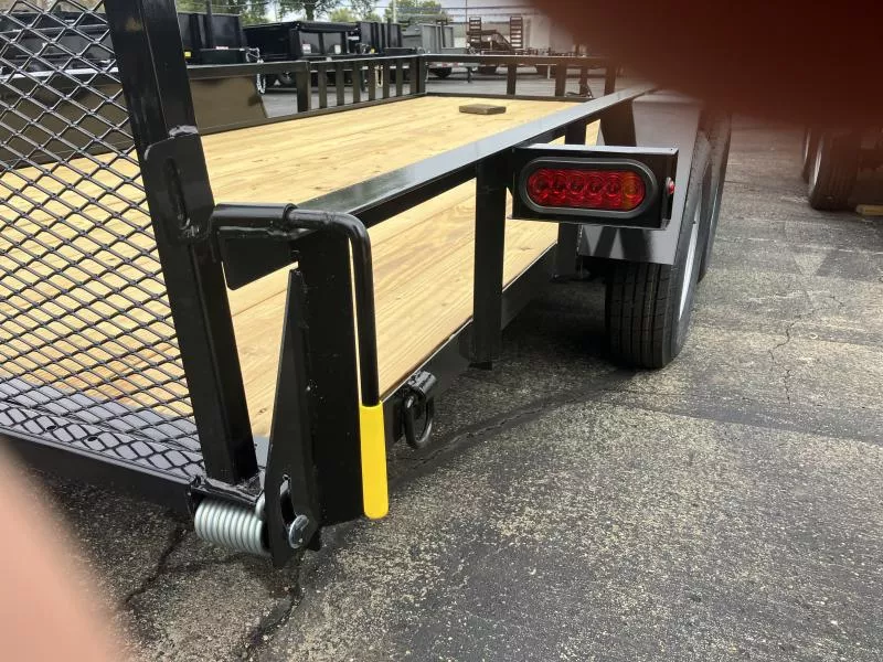 new Utility Trailers AMO  for sale, in Warren, OH Thumbnail 6