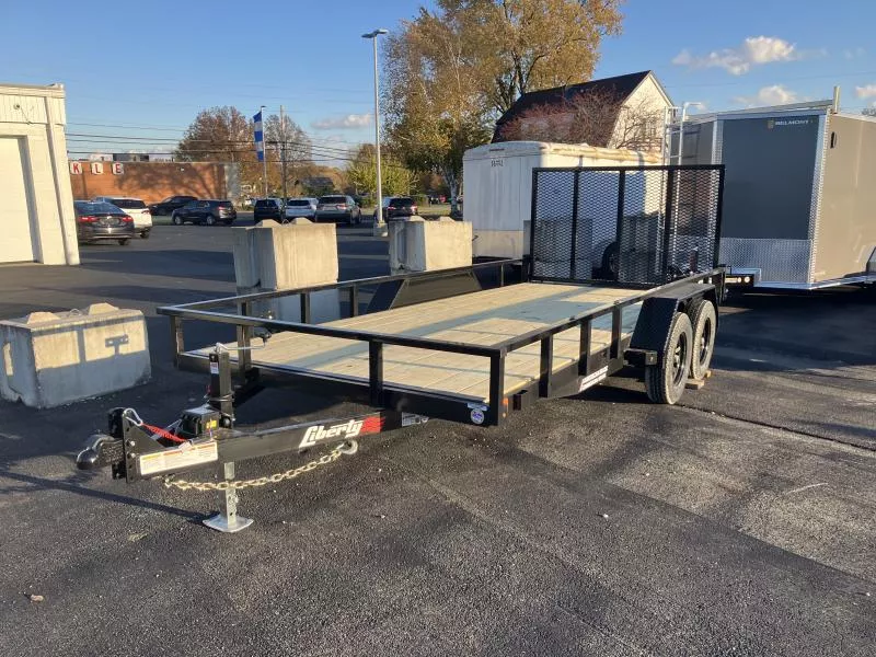 new Utility Trailers Liberty  for sale, in Warren, OH Thumbnail 2