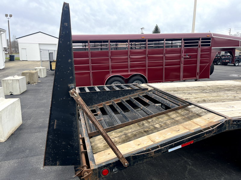 used Equipment / Flatbed Trailers Top Brand  for sale, in Warren, OH Thumbnail 5