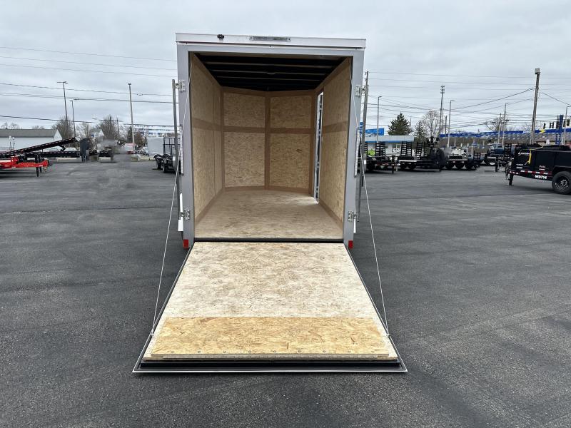 new Cargo (Enclosed) Trailers Cross Trailers  for sale, in Warren, OH Thumbnail 5