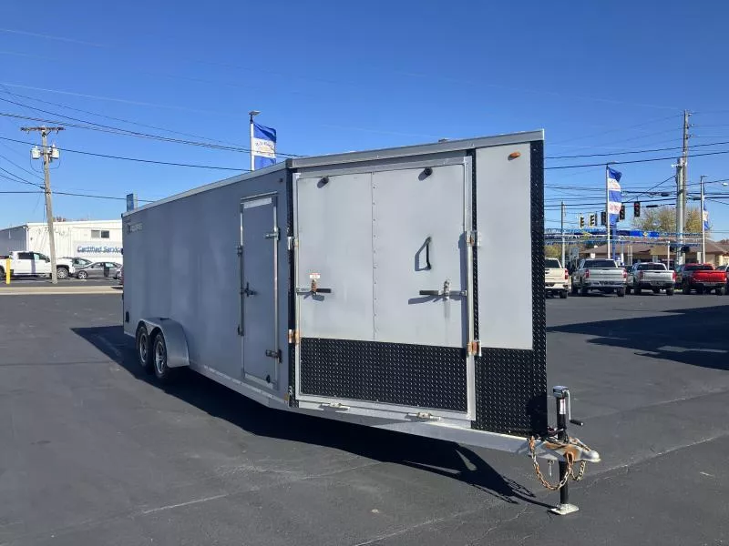 used Cargo (Enclosed) Trailers MVM7  for sale, in Warren, OH Thumbnail 2