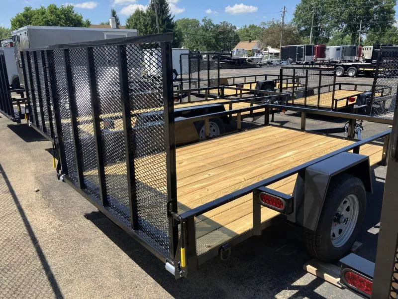 new Utility Trailers AMO  for sale, in Warren, OH Thumbnail 4