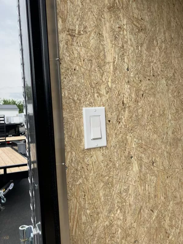 new Cargo (Enclosed) Trailers Belmont  for sale, in Warren, OH Thumbnail 9