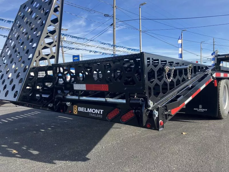 new Equipment / Flatbed Trailers Belmont  for sale, in Warren, OH Thumbnail 8