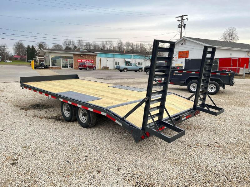 2022 Belmont 20' Deckover Equipment Trailer 2022 Belmont 20' Deckover Equipment Trailer