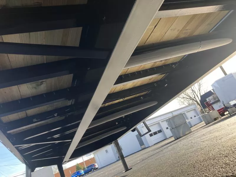 new Equipment / Flatbed Trailers Belmont  for sale, in Warren, OH Thumbnail 11