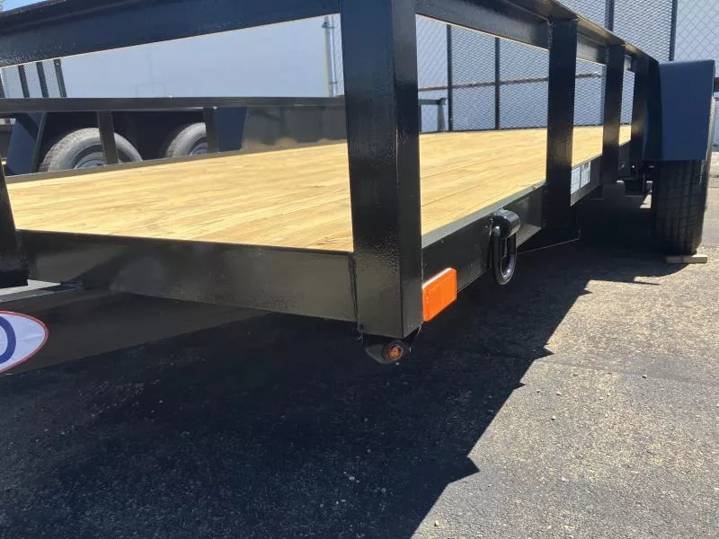 new Utility Trailers AMO  for sale, in Warren, OH Thumbnail 3