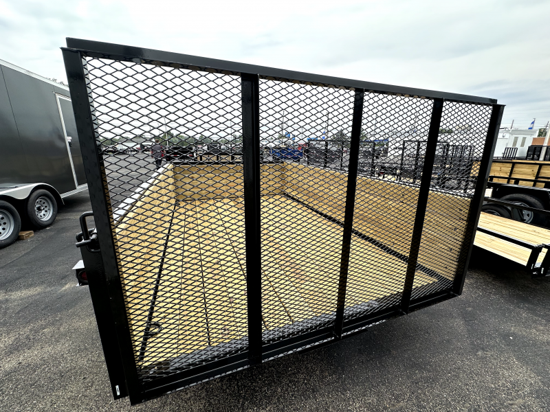 new Utility Trailers AMO  for sale, in Warren, OH Thumbnail 5