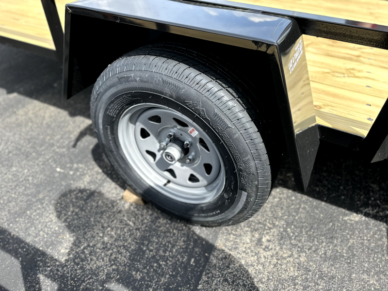 new Utility Trailers AMO  for sale, in Warren, OH Thumbnail 3