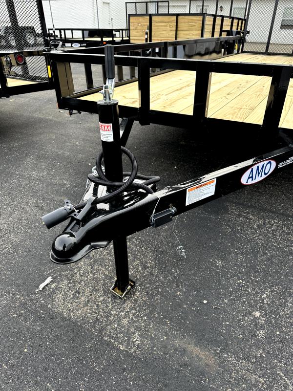 new Utility Trailers AMO  for sale, in Warren, OH Thumbnail 5