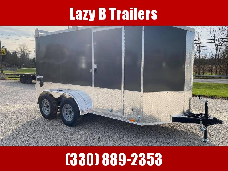 2021 Pace American 6x12 Enclosed Cargo Trailer 2021 Pace American 6x12 Enclosed Cargo Trailer