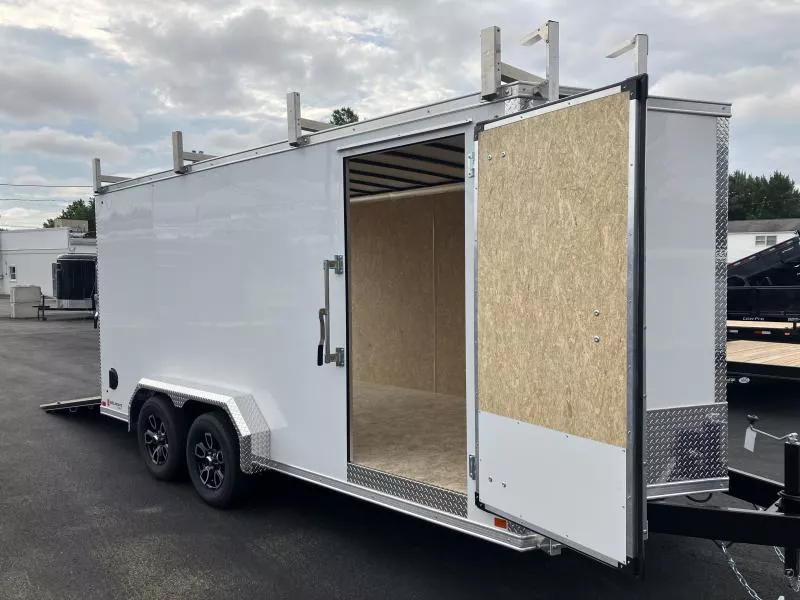 new Cargo (Enclosed) Trailers Belmont  for sale, in Warren, OH Thumbnail 15