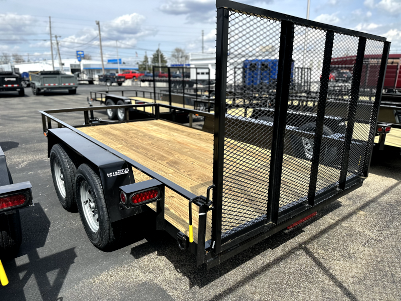 new Utility Trailers AMO  for sale, in Warren, OH Thumbnail 4