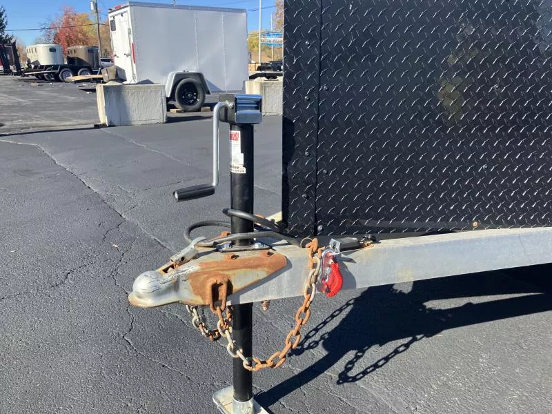 used Cargo (Enclosed) Trailers MVM7  for sale, in Warren, OH Thumbnail 3