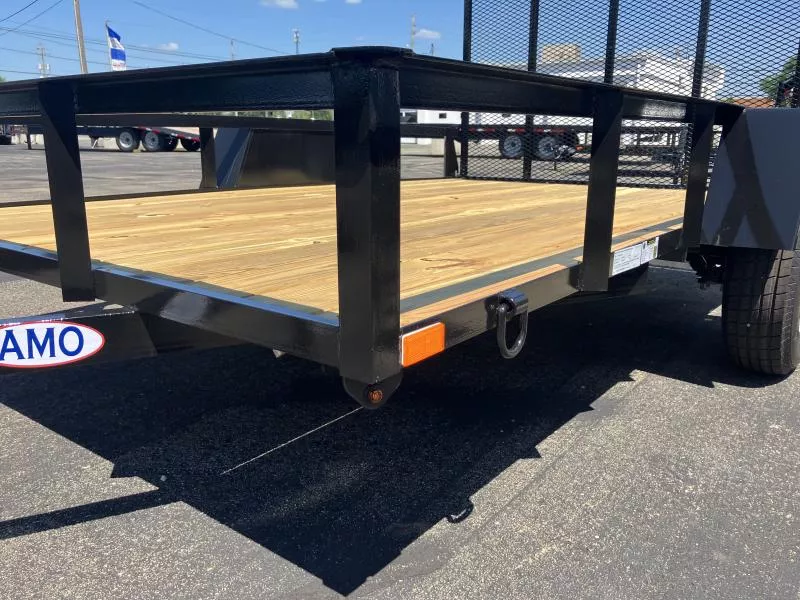 new Utility Trailers AMO  for sale, in Warren, OH Thumbnail 2