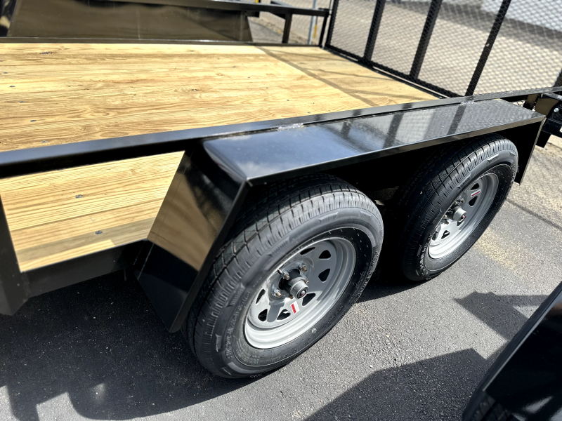 new Utility Trailers AMO  for sale, in Warren, OH Thumbnail 3