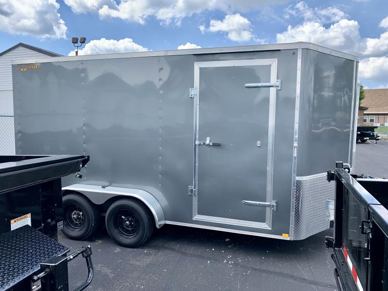 2022 Doolittle 72" x 14' Premier Enclosed Cargo Trailer 2022 Doolittle 72" x 14' Premier Enclosed Cargo Trailer
