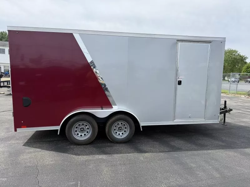 new Cargo (Enclosed) Trailers Cross Trailers  for sale, in Warren, OH Thumbnail 4