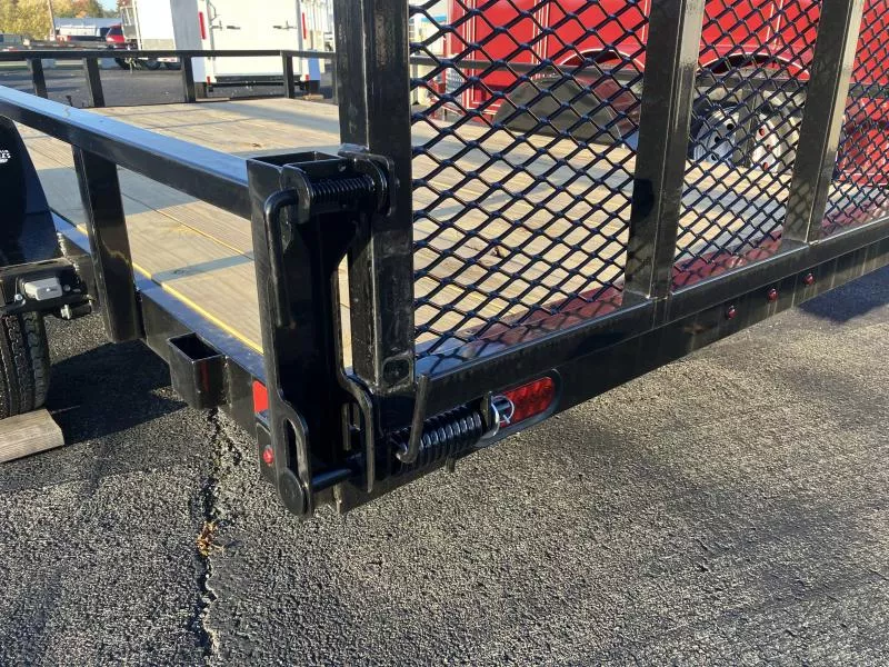 new Utility Trailers Liberty  for sale, in Warren, OH Thumbnail 7