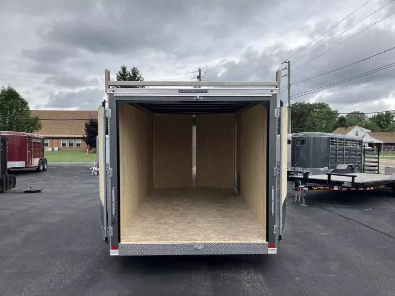 new Cargo (Enclosed) Trailers Belmont  for sale, in Warren, OH Thumbnail 7