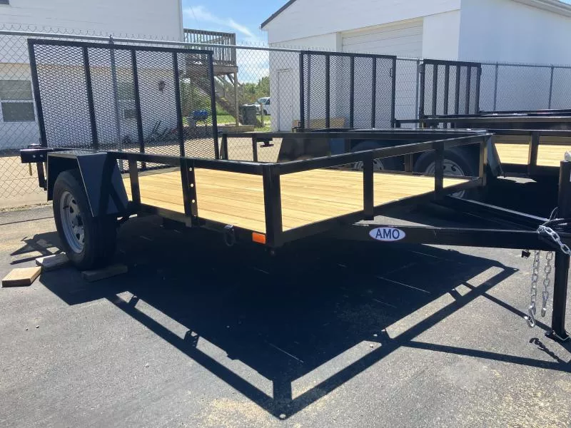 new Utility Trailers AMO  for sale, in Warren, OH Thumbnail 2