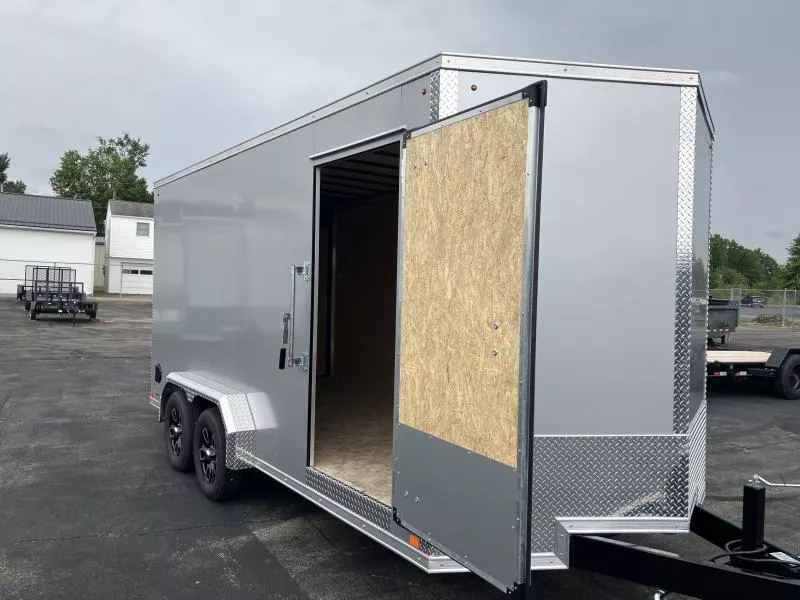 new Cargo (Enclosed) Trailers Belmont  for sale, in Warren, OH Thumbnail 14