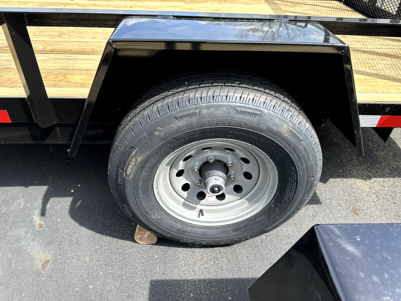 new Utility Trailers AMO  for sale, in Warren, OH Thumbnail 4