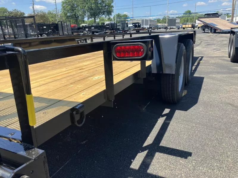 new Utility Trailers AMO  for sale, in Warren, OH Thumbnail 7